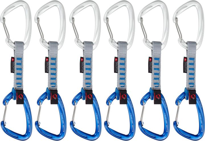 Mammut Crag Wire 6-Pack Quickdraws