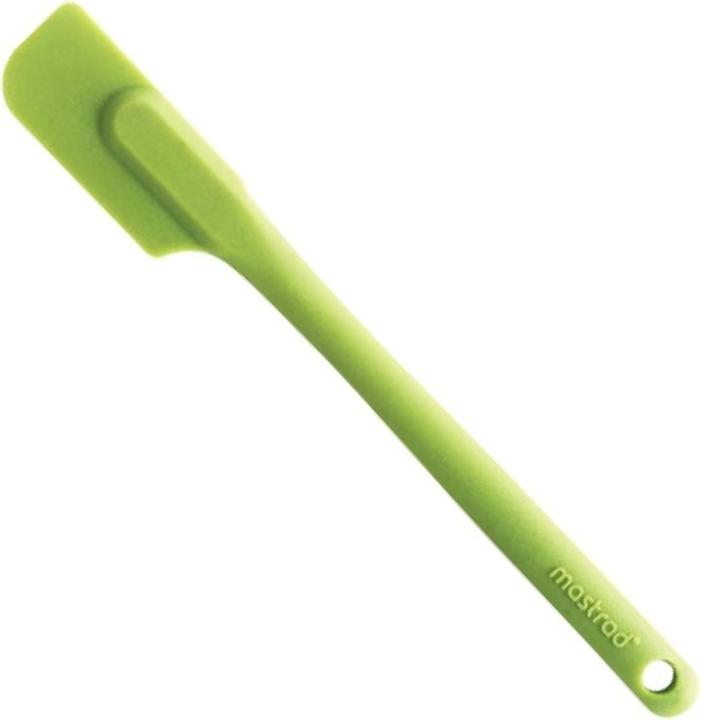 Mastrad Spatule Petite silicone Vert