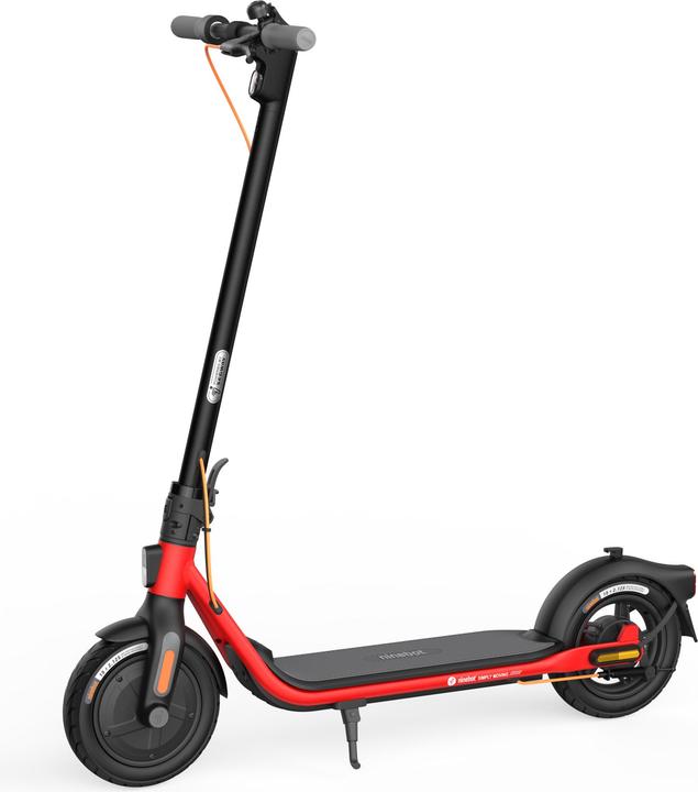 Image du produit Segway-Ninebot eKickscooter D18E (25 km/h, 18 km, 250 W)