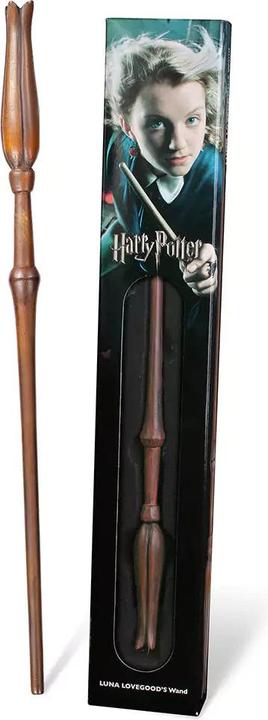 Produktbild Noble Collection Harry Potter: Luna Lovegood Zauberstab