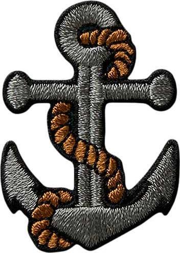 Produktbild Mono Quick Anker mit Seil (1 Stk., 4.30 x 3.10 cm)