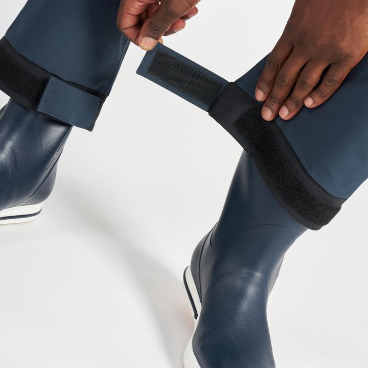 Produktbild Tribord Men's Sailing Longjohns - Longjohns 500 Dark Grey (XL)