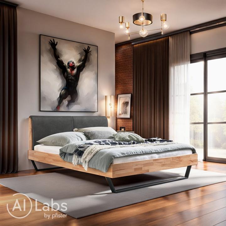 Actual product image Hasena Pietro 20 (180 x 200 cm)