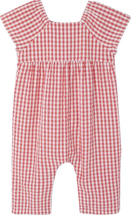 red chequered