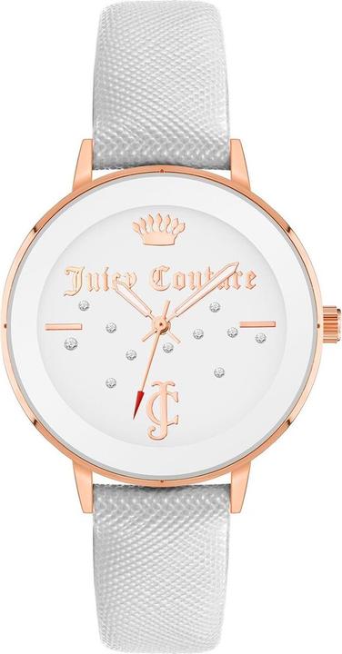 Actual product image Juicy Couture Ladies' watch JC1264RGWT (Ø 38 mm) (38 mm)