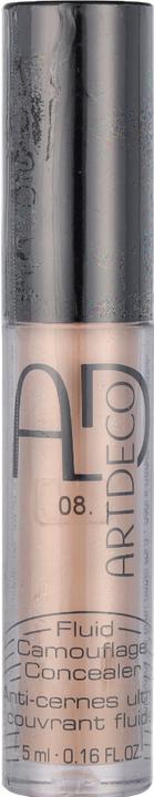 Produktbild Artdeco Fluid Camouflage Concealer 4973.08 (08 Peach, peach medium)