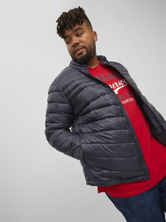 Produktbild Jack & Jones High Neck Plus Size Pufferjacke (XXL)