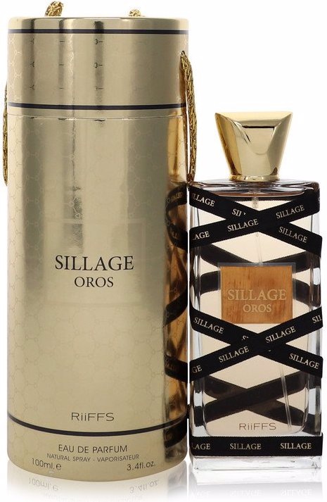 Produktbild Riiffs Sillage Oros by (Eau de Parfum, 100 ml)