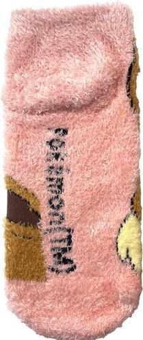 Actual product image Pokémon Evoli socks (23-25cm) (36 - 42)