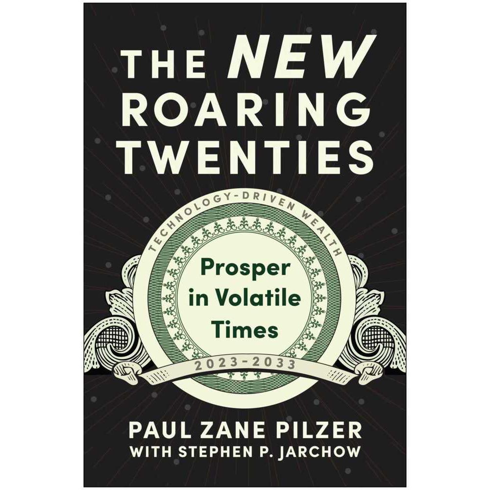 The New Roaring Twenties, Fachbücher von Paul Zane Pilzer