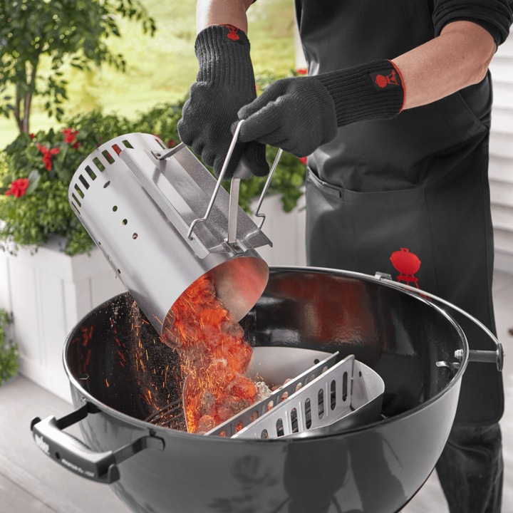 Produktbild Weber Rapidfire