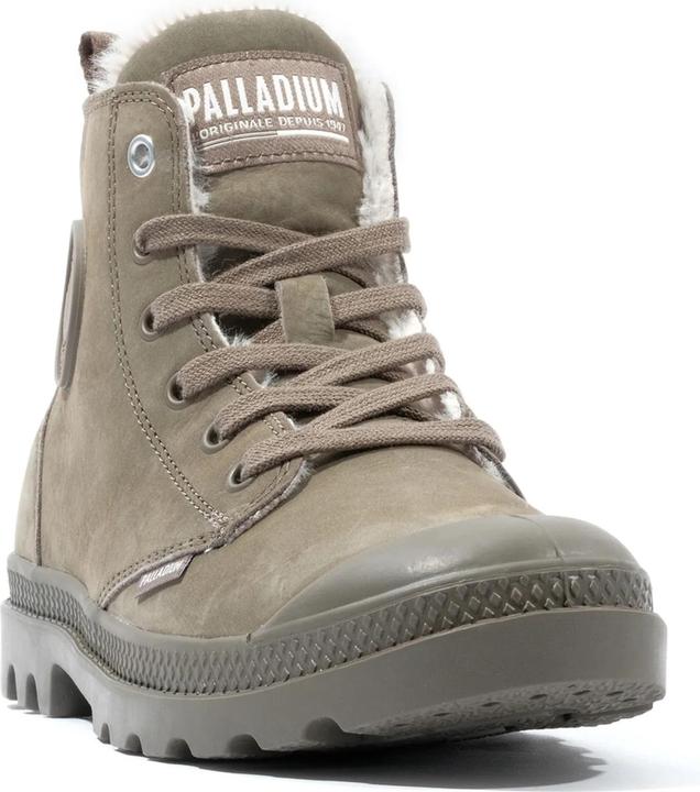 Actual product image Palladium 's boots pampa hi zip wl (39)