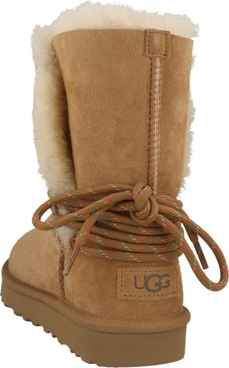 Productafbeelding Ugg Bailey Tie Boot Chestnut (39)