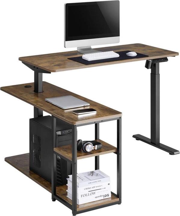 Image du produit SpeaKa Professional Bureau (136 x 120 x 73 cm)