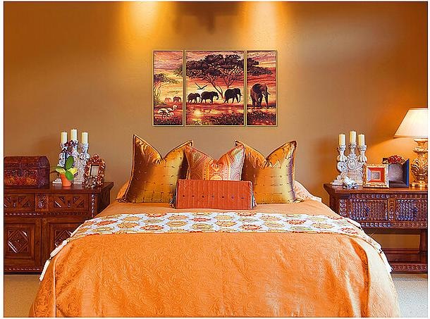 Actual product image Schipper Painting by numbers - Elephants