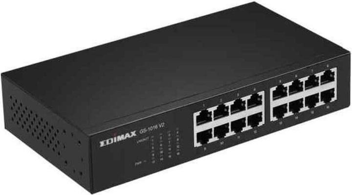 Actual product image edimax Switch GS-1016 V2 16 Port (16 ports)