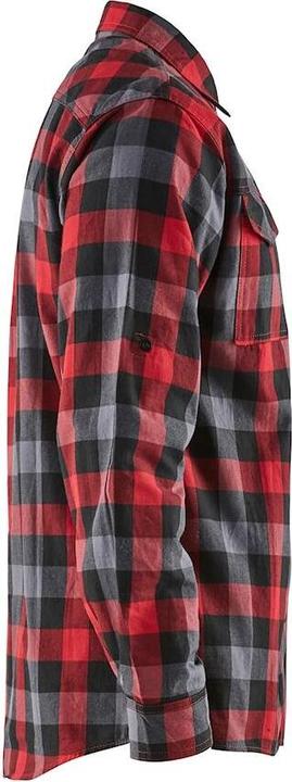 Produktbild Blakläder Flanellhemd (4XL)