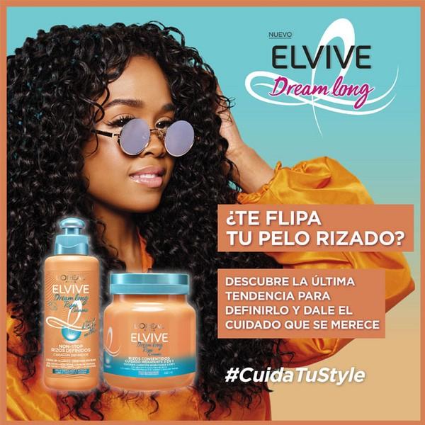 Produktbild L'Oréal Paris Elvive Dream Long Defined Curls 200ml (Lockenschaum, 200 ml)