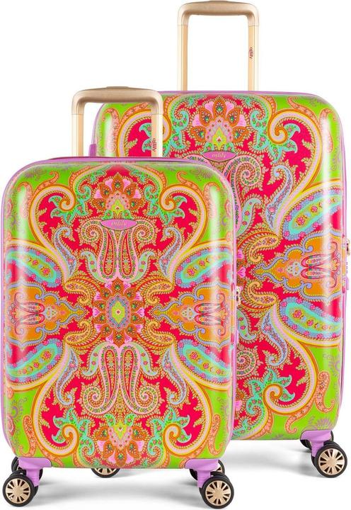 Produktbild Oilily Trolley Set Hard Shell S + M (40 l)