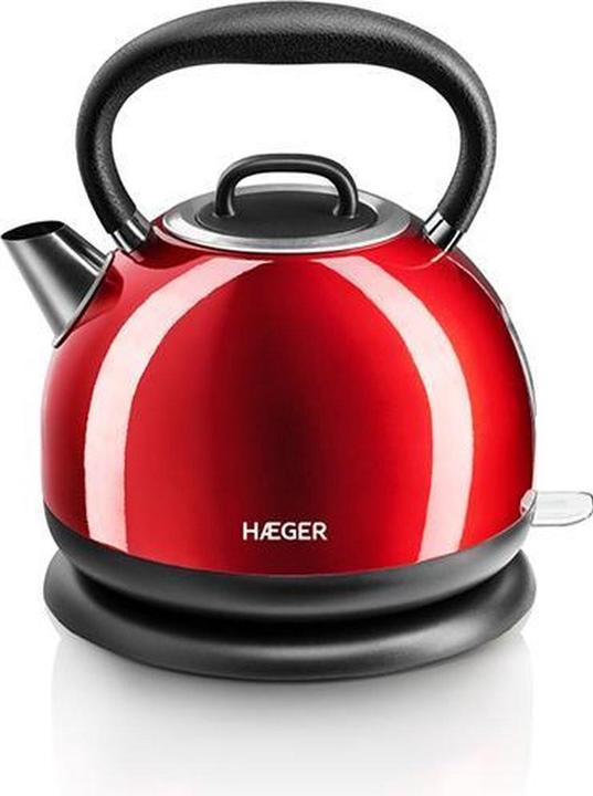 Productafbeelding Haeger KETEL RODE KERS EK-22R.021A (1.70 l)
