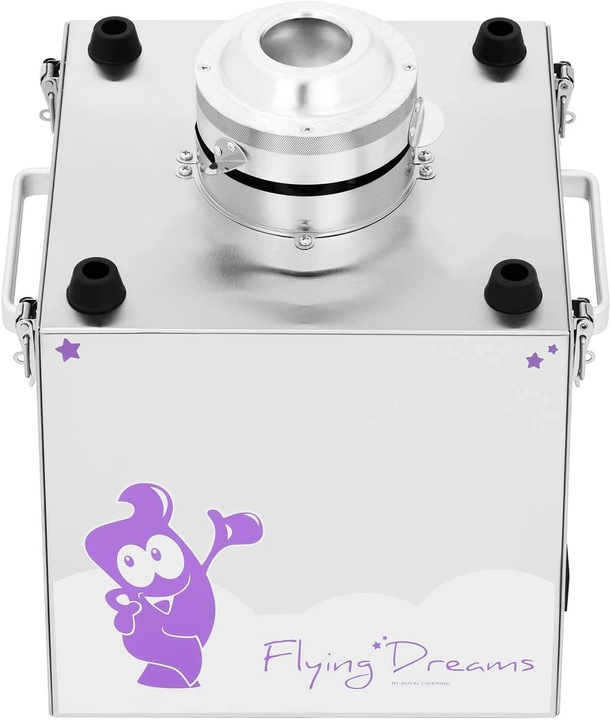 Actual product image Royal Catering RCZK-1080 Cotton Candy Machine