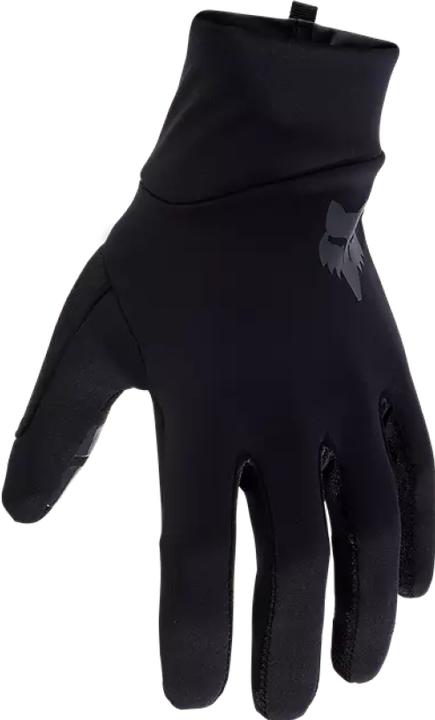 Actual product image Fox Gloves 24 Ranger Fire Blk (XL)