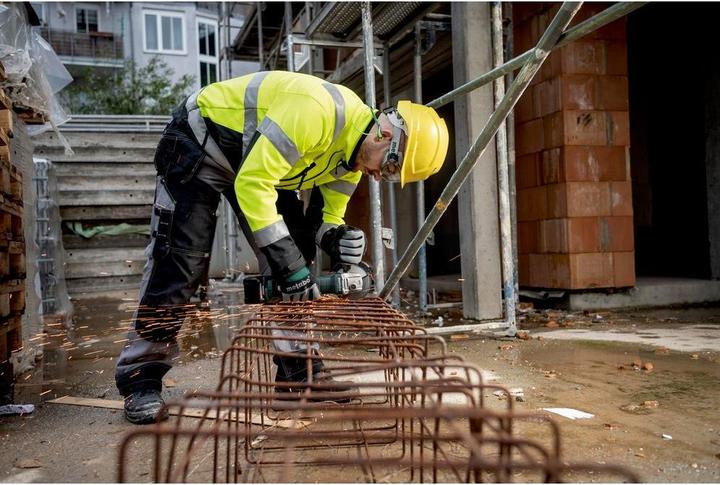 Image du produit Metabo W 18 7-125 (125 mm)