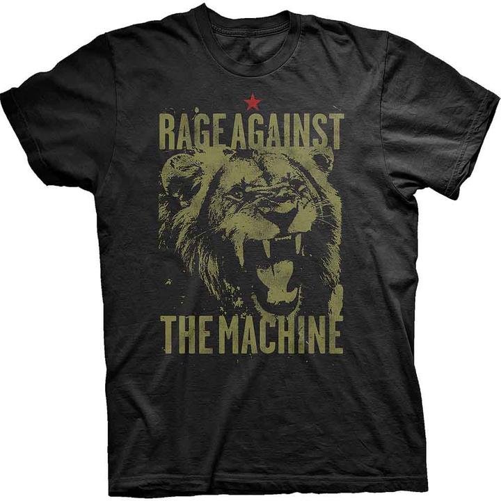 Rage Against the Machine Pride