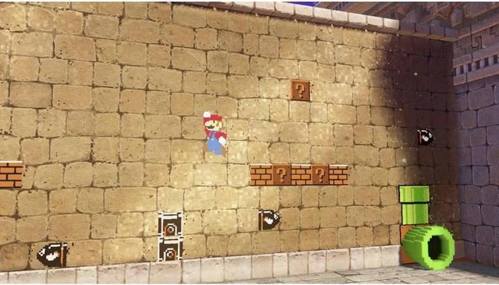 Produktbild Nintendo Super Mario Odyssey (Switch, DE)