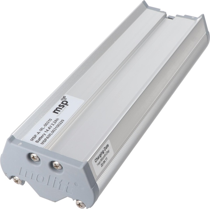 Actual product image AccuCell Battery Molift Power Pac QR, Smart - 0541000 (Device specific, 3000 mAh)