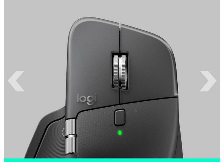 Produktbild Logitech Mx Master 4 For Business (Kabellos)