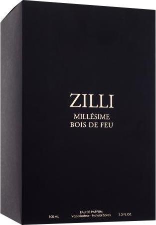 Image du produit Zilli Millesime Bois de Feu (Eau de parfum, 100 ml)