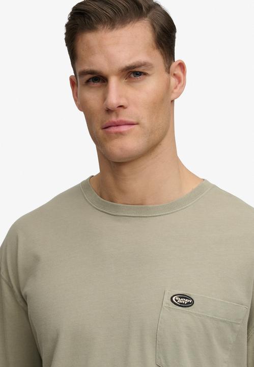 Produktbild Superdry Langarmshirt (L)