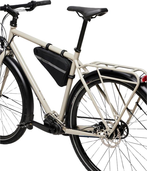 Produktbild Vaude Frame Bag L (2 l, Rahmentasche)