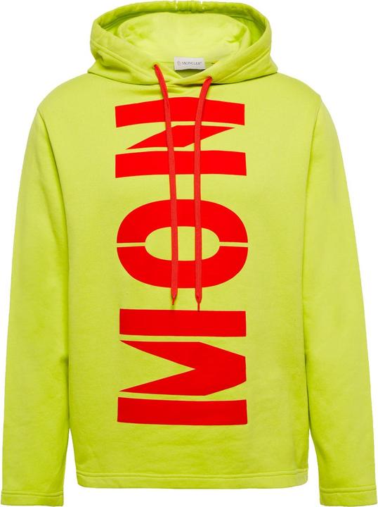 Actual product image Moncler Genius Logo Hoodie (M)