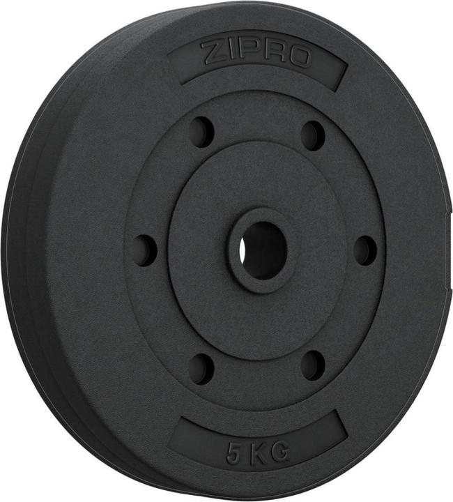 Produktbild Zipro Bitumengewichte 5 kg 31 mm beschichtet (1 x 5 kg)