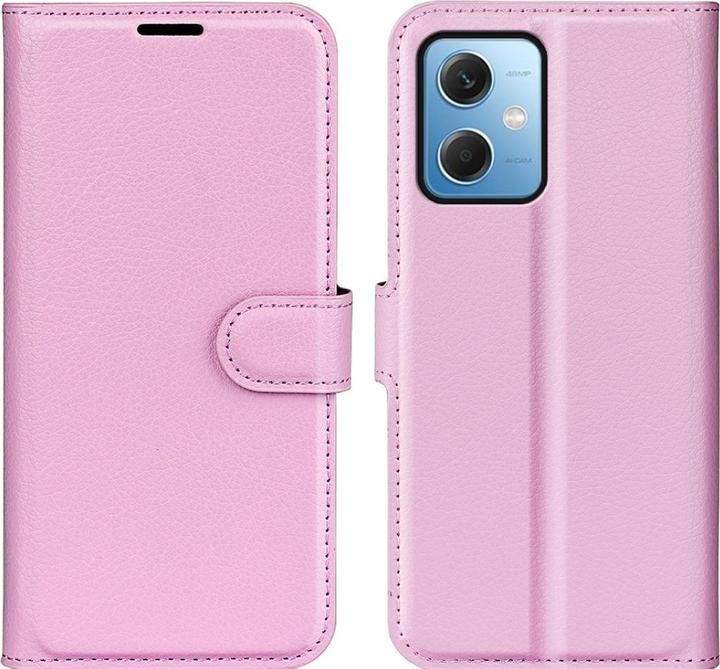 Image du produit Screenguard Housse cuir Xiaomi Redmi Note 12 Pro 5G Leather Guard (Xiaomi Redmi Note 12 Pro 5G)