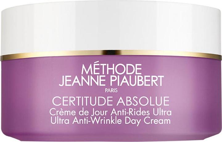 Méthode Jeanne Piaubert Jeanne Piaubert Certitude Absolue Crème de Jour Anti-Rides Ultra 50ml (50 ml, Tagescreme)