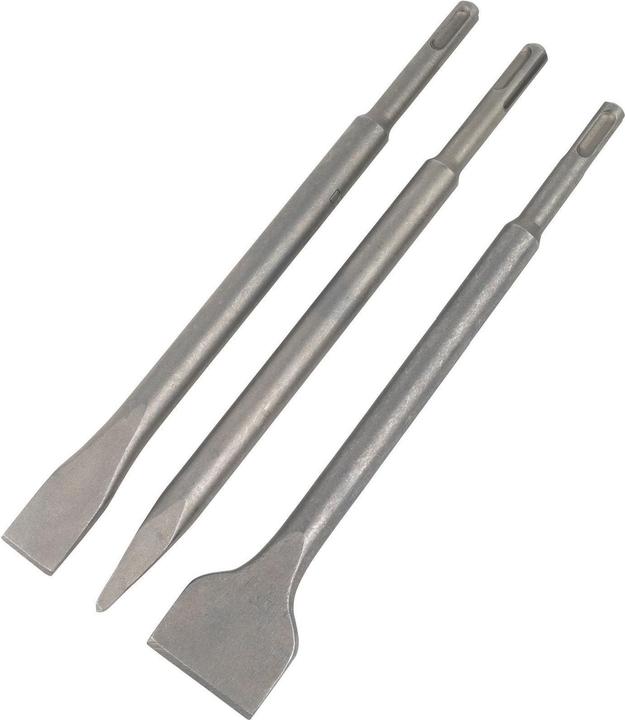 Actual product image DeWalt Set SDSPlus chisel 3pcs.