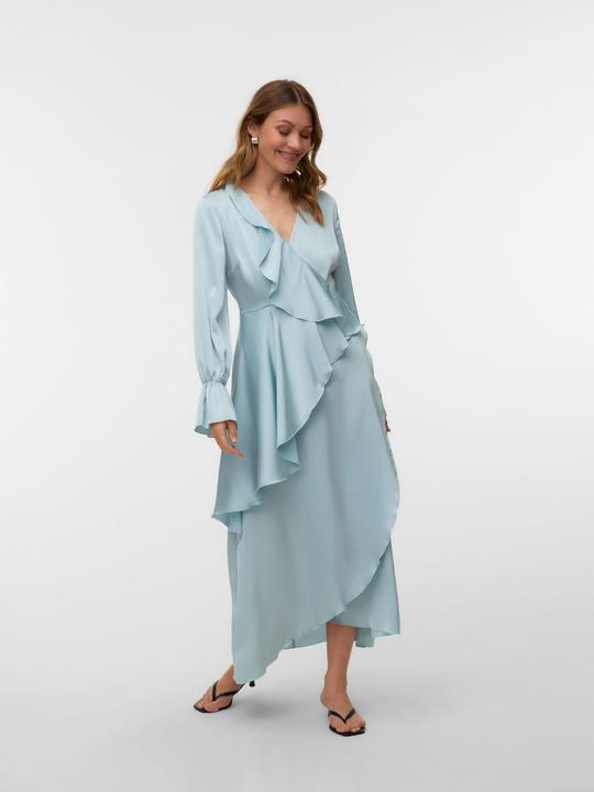 Produktbild Vero Moda VMLILIBET Langes Kleid Kleid (M)