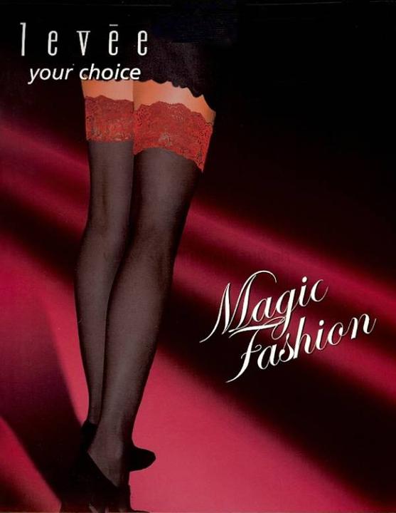 Produktbild Levee Magic Strümpfe (50 DEN, 44 - 46)
