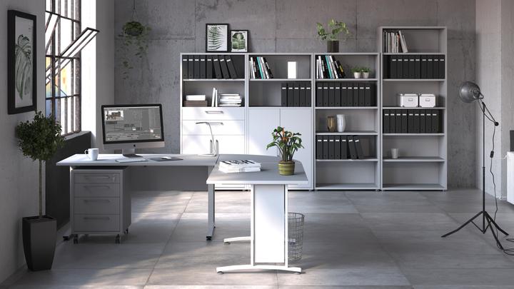 Produktbild Tvilum Schreibtisch Prisme (120 x 80 x 74.50 cm)