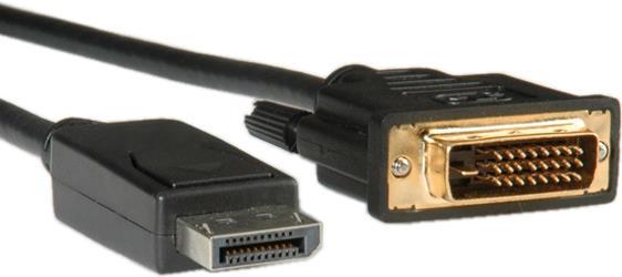 Image du produit Roline DisplayPort — DVI (3 m, DisplayPort, DVI)