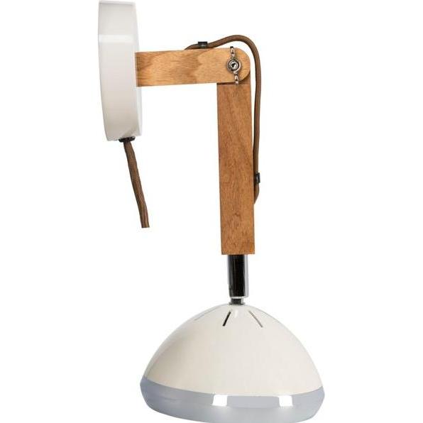 Thumbnail - Piffany Copenhagen, Wandleuchte + Deckenleuchte, Piffany Mr. Wattson Wall lamp Vintage white (G9)