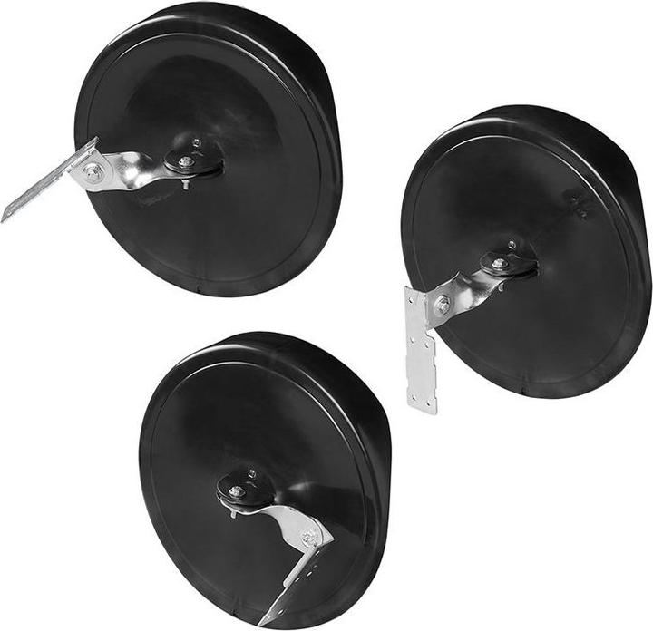 Image du produit ProPlus Konvexer Verkehrsspiegel (Ø 30 cm)