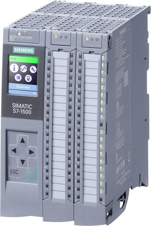 Siemens 6ES7511-1CK01-0AB0 6ES7511-1CK01-0AB0 SPS-Zentralbaugruppe