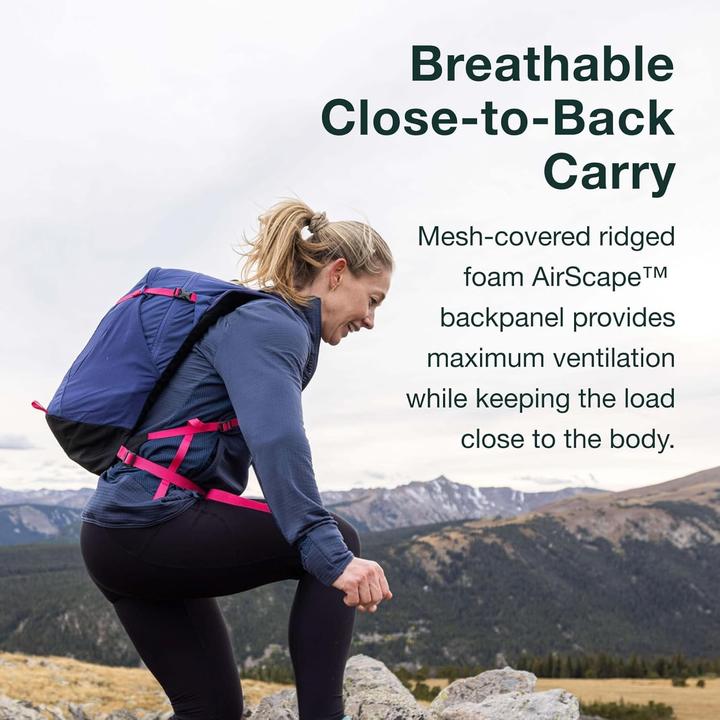 Produktbild Osprey Sportlite 20L Unisex wandelrugzak met hydraulisch reservoir, dennenblad groen (20 l)