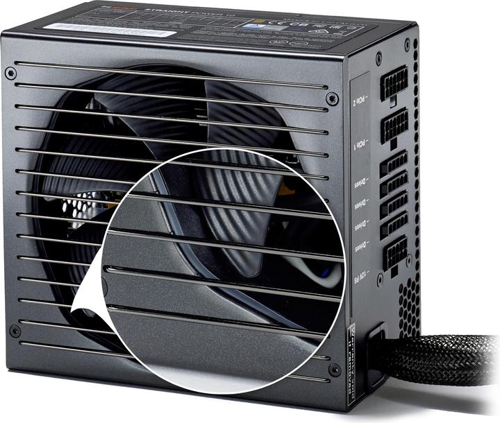 Produktbild be quiet! Straight Power 10 CM (500 W)