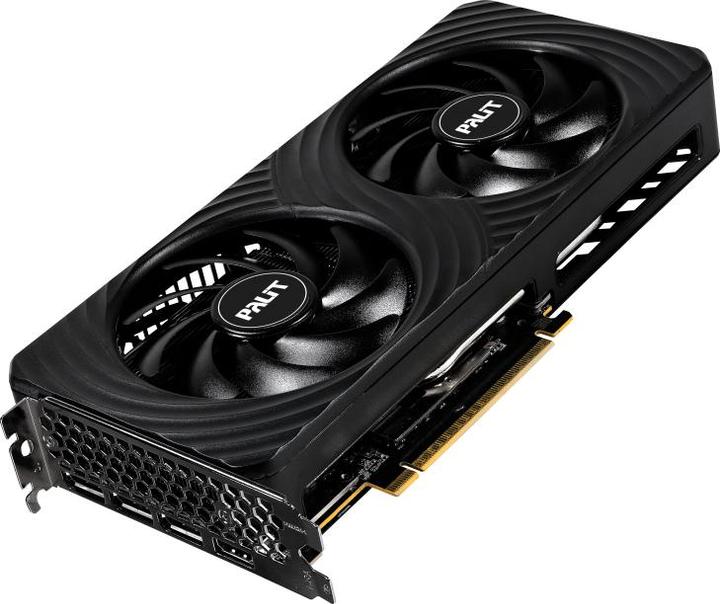 Actual product image XpertVision Palit RTX5050 DUAL 8GB GDDR6 HDMI 3xDP (8 GB)