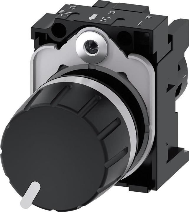 Produktbild Siemens Potentiometer Compact 22mm Round